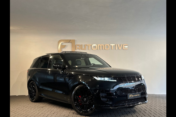 Land Rover Range Rover Sport 3.0 P550e Autobiography Pano|HU