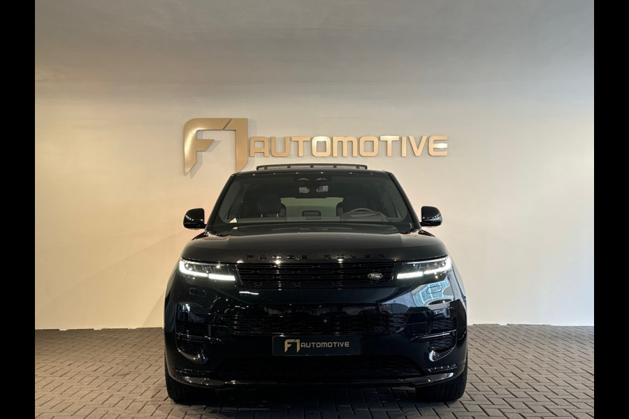 Land Rover Range Rover Sport 3.0 P550e Autobiography Pano|HU