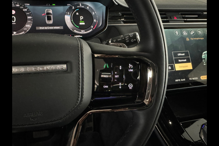 Land Rover Range Rover Sport 3.0 P550e Autobiography Pano|HU