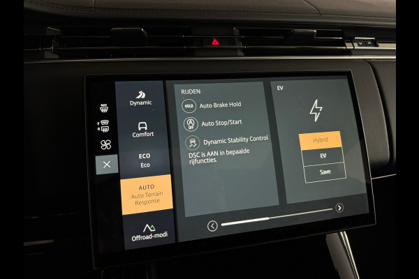 Land Rover Range Rover Sport 3.0 P550e Autobiography Pano|HU