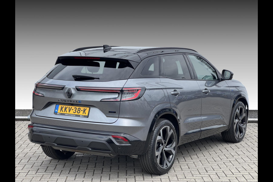 Renault Austral 1.2 E-Tech full hybrid 200 iconic esprit Alpine 4-CONTROLL | HARMAN KARDON | PANODAK | MATRIX LED