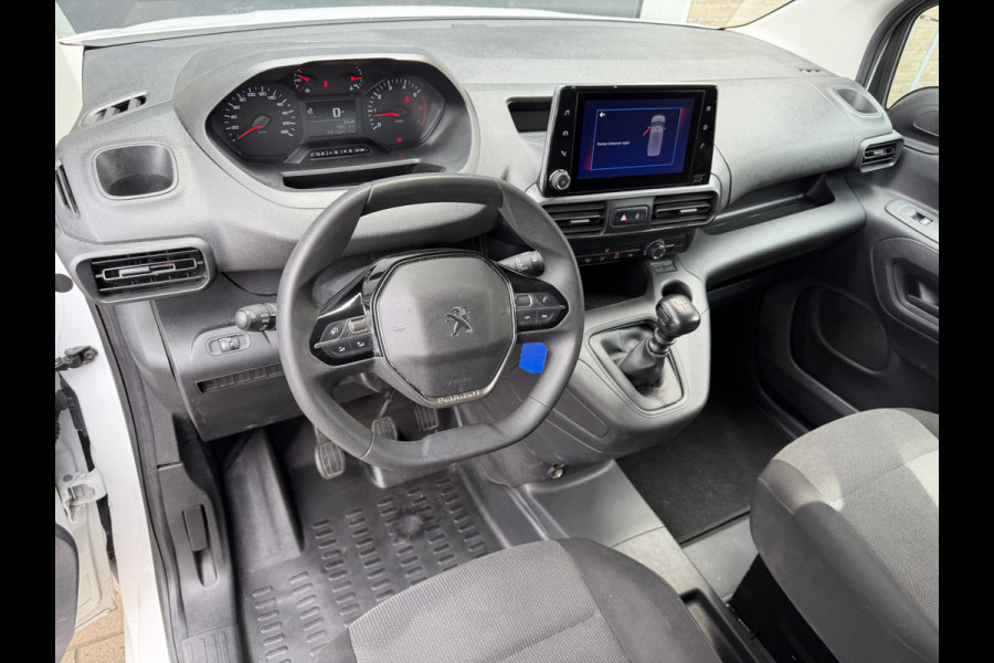 Peugeot Partner 1.2 PureTech Premium Euro 6 CarPlay/navigatie systeem/cruise control