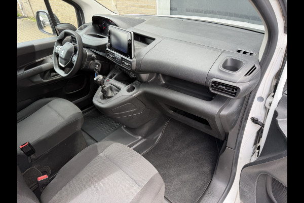 Peugeot Partner 1.2 PureTech Premium Euro 6 CarPlay/navigatie systeem/cruise control