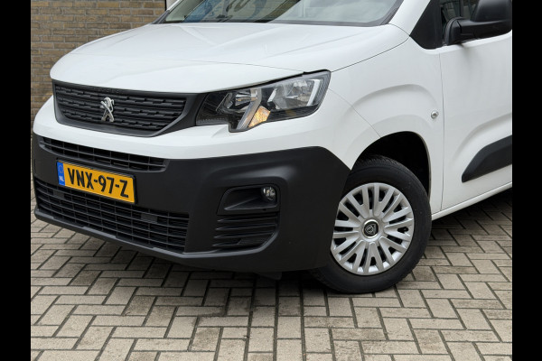 Peugeot Partner 1.2 PureTech Premium Euro 6 CarPlay/navigatie systeem/cruise control