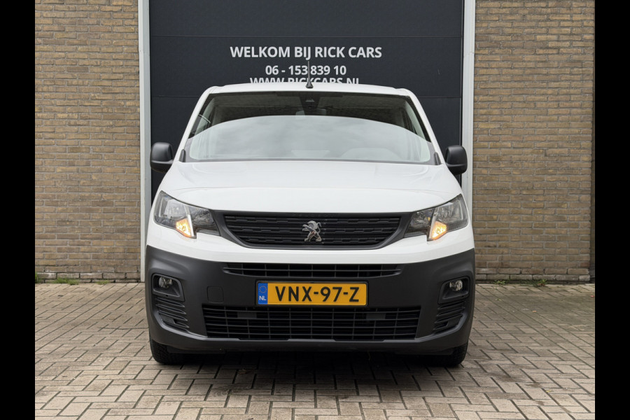 Peugeot Partner 1.2 PureTech Premium Euro 6 CarPlay/navigatie systeem/cruise control
