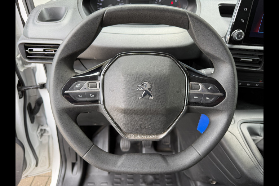 Peugeot Partner 1.2 PureTech Premium Euro 6 CarPlay/navigatie systeem/cruise control