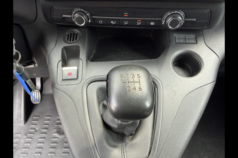 Peugeot Partner 1.2 PureTech Premium Euro 6 CarPlay/navigatie systeem/cruise control