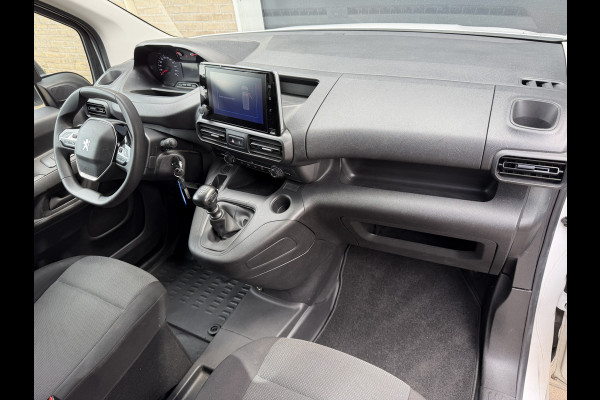 Peugeot Partner 1.2 PureTech Premium Euro 6 CarPlay/navigatie systeem/cruise control