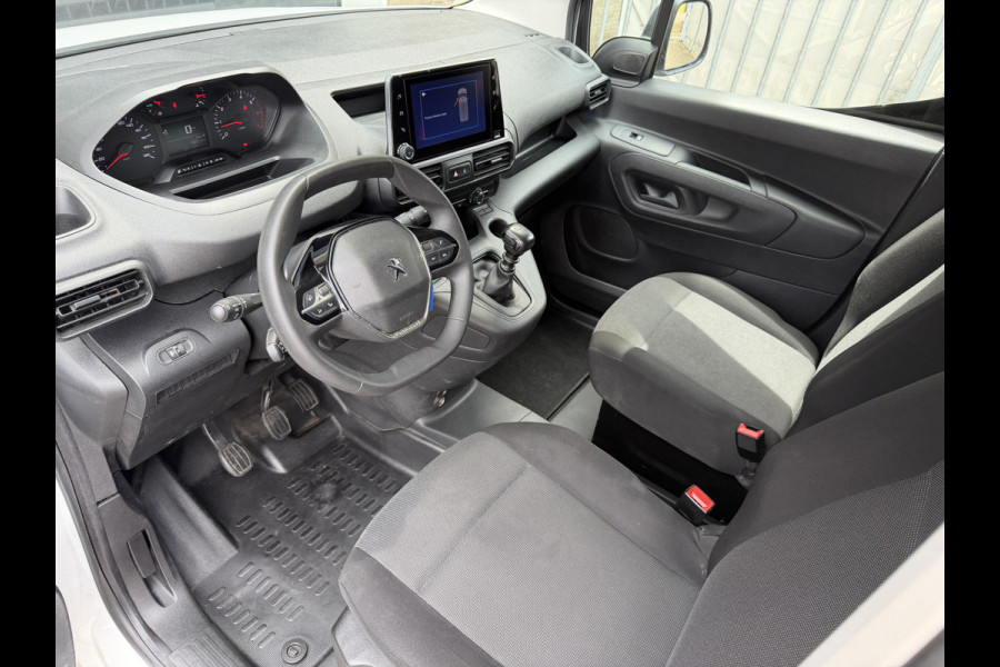 Peugeot Partner 1.2 PureTech Premium Euro 6 CarPlay/navigatie systeem/cruise control