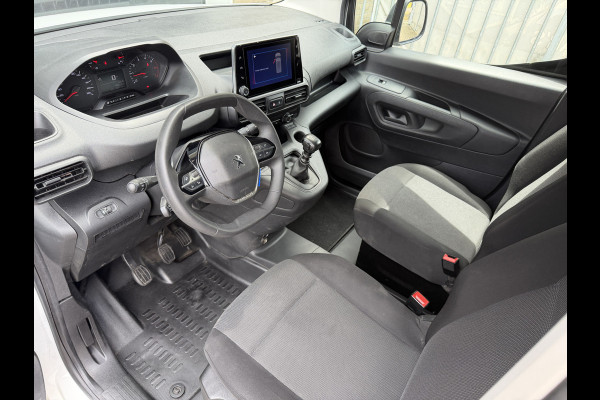 Peugeot Partner 1.2 PureTech Premium Euro 6 CarPlay/navigatie systeem/cruise control