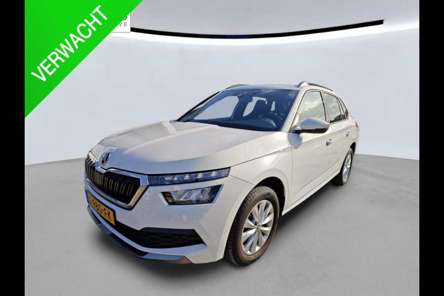 Škoda Kamiq 1.0 TSI Sport Business NL-AUTO | NAVI | ECC