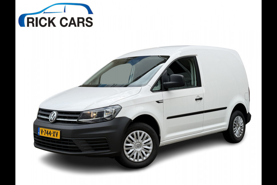 Volkswagen Caddy 2.0 TDI 102 PK L1H1 Euro 6 CarPlay/cruise control/Navigatie