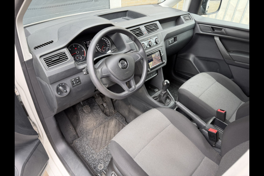 Volkswagen Caddy 2.0 TDI 102 PK L1H1 Euro 6 CarPlay/cruise control/Navigatie