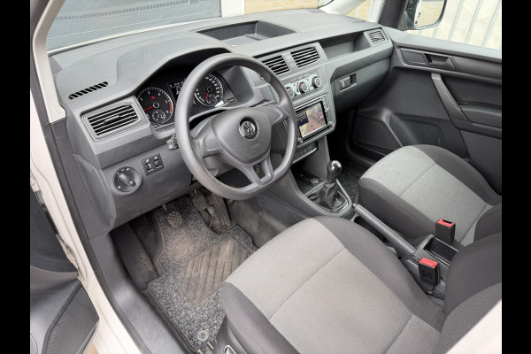 Volkswagen Caddy 2.0 TDI 102 PK L1H1 Euro 6 CarPlay/cruise control/Navigatie