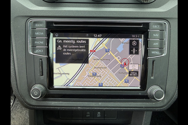 Volkswagen Caddy 2.0 TDI 102 PK L1H1 Euro 6 CarPlay/cruise control/Navigatie