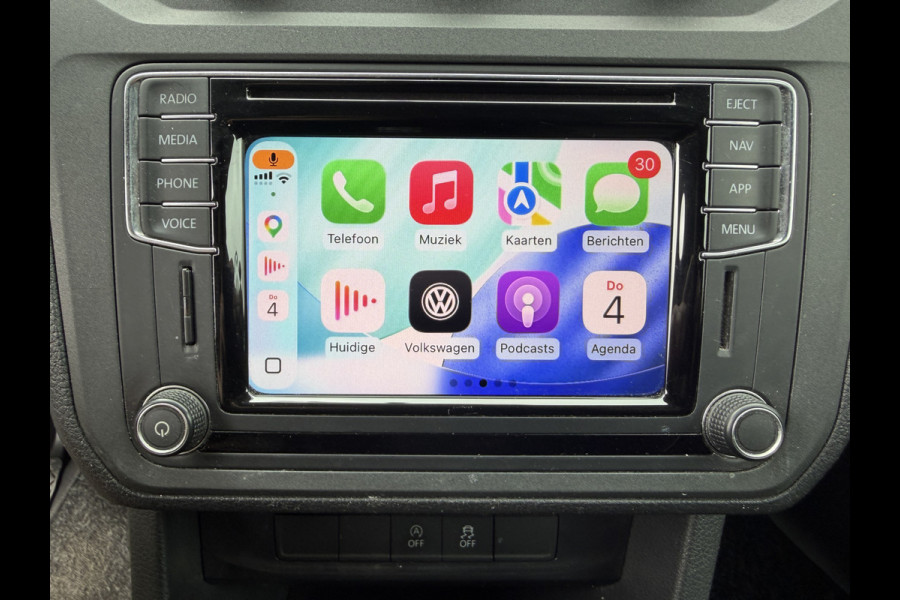 Volkswagen Caddy 2.0 TDI 102 PK L1H1 Euro 6 CarPlay/cruise control/Navigatie