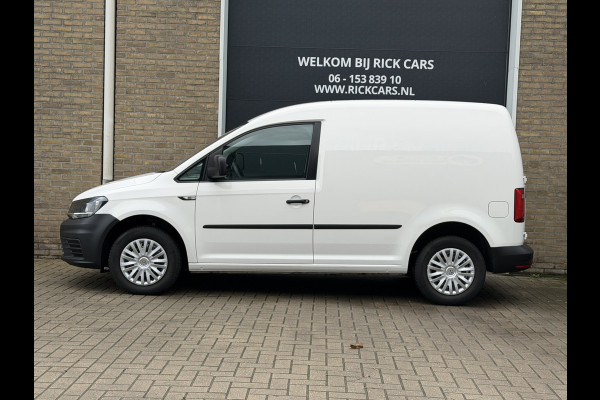 Volkswagen Caddy 2.0 TDI 102 PK L1H1 Euro 6 CarPlay/cruise control/Navigatie