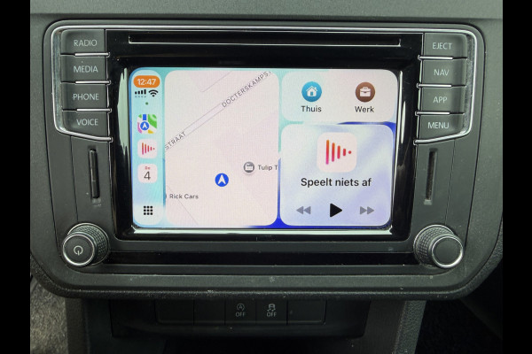 Volkswagen Caddy 2.0 TDI 102 PK L1H1 Euro 6 CarPlay/cruise control/Navigatie