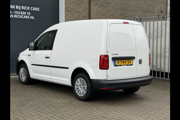 Volkswagen Caddy 2.0 TDI 102 PK L1H1 Euro 6 CarPlay/cruise control/Navigatie