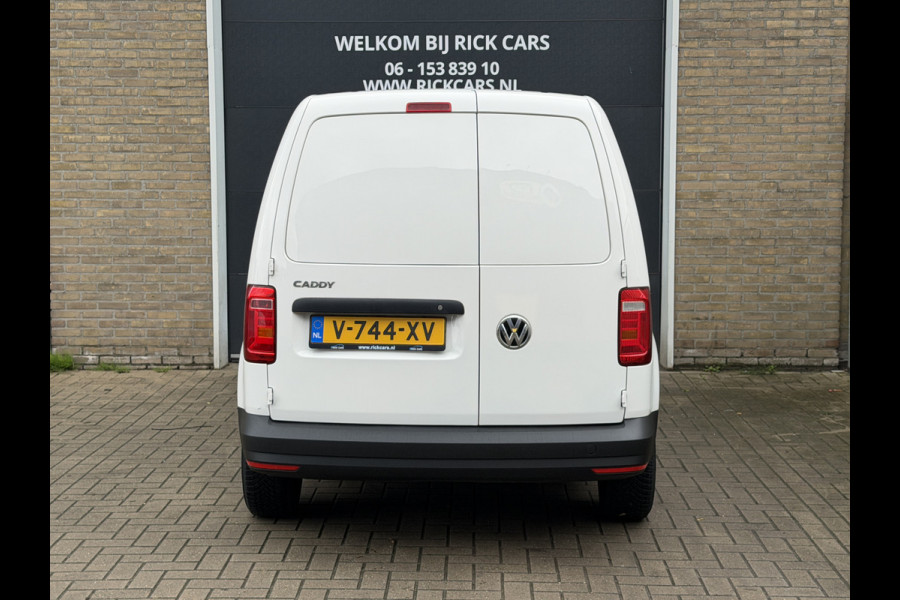 Volkswagen Caddy 2.0 TDI 102 PK L1H1 Euro 6 CarPlay/cruise control/Navigatie