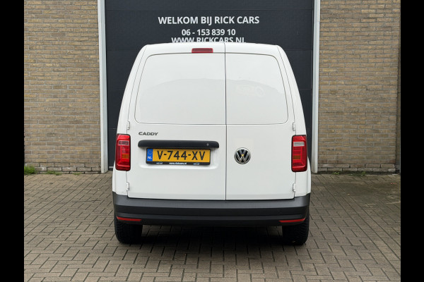 Volkswagen Caddy 2.0 TDI 102 PK L1H1 Euro 6 CarPlay/cruise control/Navigatie