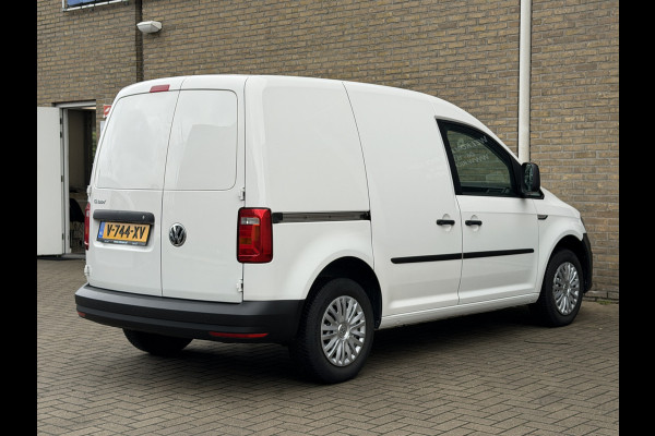 Volkswagen Caddy 2.0 TDI 102 PK L1H1 Euro 6 CarPlay/cruise control/Navigatie