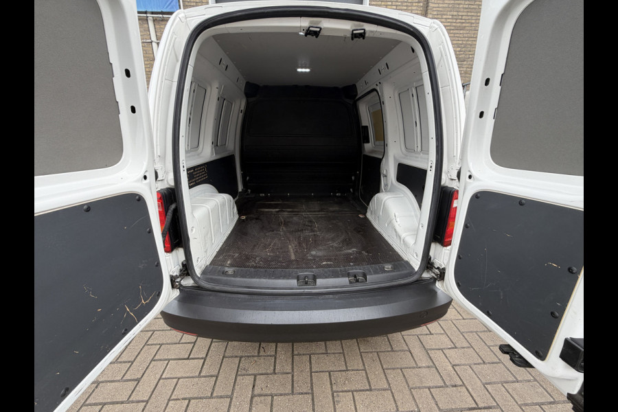 Volkswagen Caddy 2.0 TDI 102 PK L1H1 Euro 6 CarPlay/cruise control/Navigatie