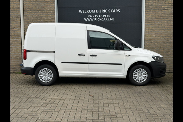 Volkswagen Caddy 2.0 TDI 102 PK L1H1 Euro 6 CarPlay/cruise control/Navigatie