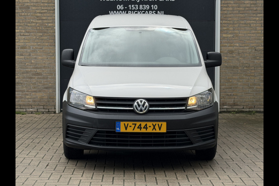 Volkswagen Caddy 2.0 TDI 102 PK L1H1 Euro 6 CarPlay/cruise control/Navigatie