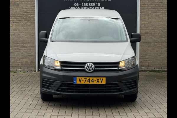 Volkswagen Caddy 2.0 TDI 102 PK L1H1 Euro 6 CarPlay/cruise control/Navigatie