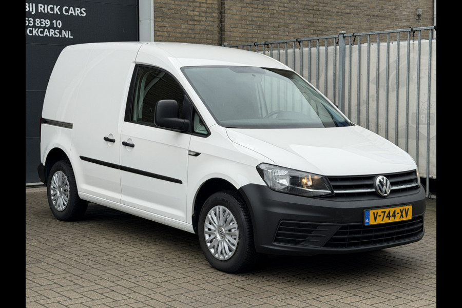 Volkswagen Caddy 2.0 TDI 102 PK L1H1 Euro 6 CarPlay/cruise control/Navigatie