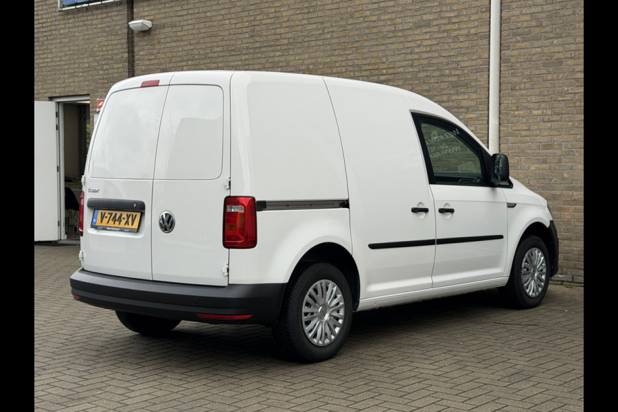 Volkswagen Caddy 2.0 TDI 102 PK L1H1 Euro 6 CarPlay/cruise control/Navigatie