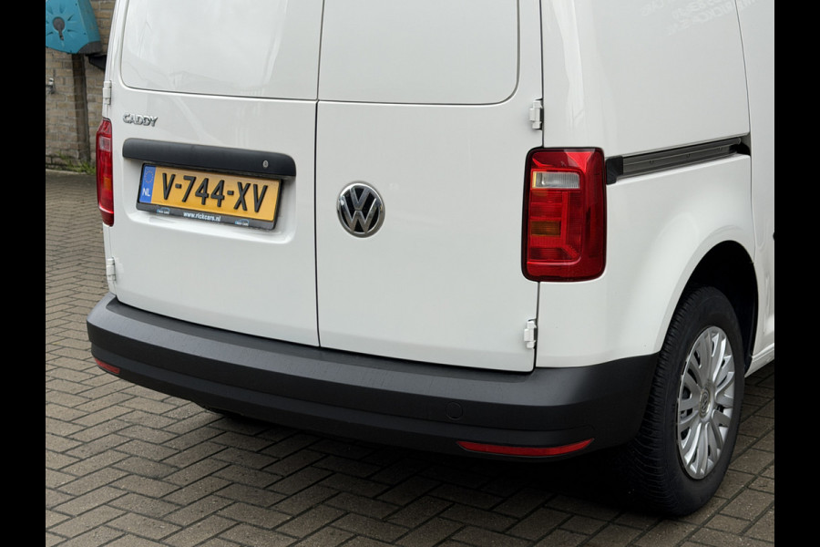Volkswagen Caddy 2.0 TDI 102 PK L1H1 Euro 6 CarPlay/cruise control/Navigatie
