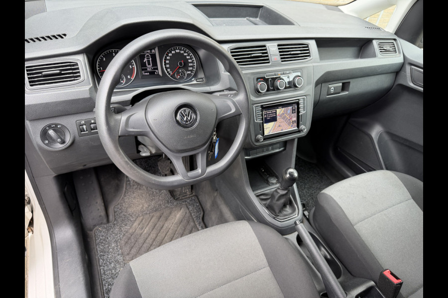 Volkswagen Caddy 2.0 TDI 102 PK L1H1 Euro 6 CarPlay/cruise control/Navigatie