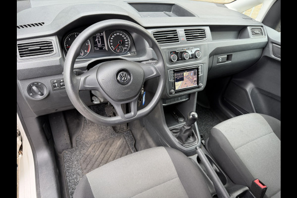 Volkswagen Caddy 2.0 TDI 102 PK L1H1 Euro 6 CarPlay/cruise control/Navigatie