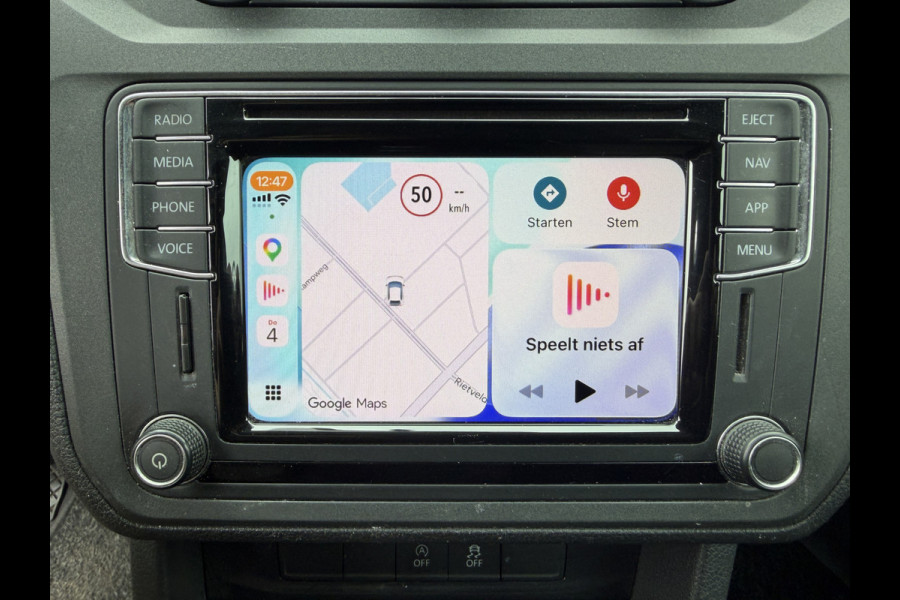 Volkswagen Caddy 2.0 TDI 102 PK L1H1 Euro 6 CarPlay/cruise control/Navigatie