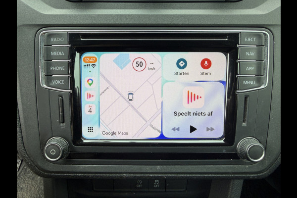 Volkswagen Caddy 2.0 TDI 102 PK L1H1 Euro 6 CarPlay/cruise control/Navigatie