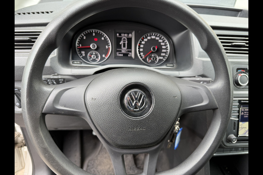 Volkswagen Caddy 2.0 TDI 102 PK L1H1 Euro 6 CarPlay/cruise control/Navigatie