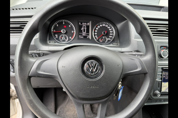 Volkswagen Caddy 2.0 TDI 102 PK L1H1 Euro 6 CarPlay/cruise control/Navigatie