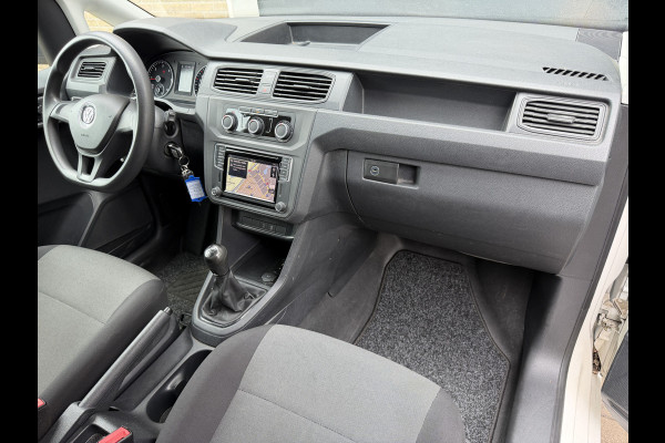 Volkswagen Caddy 2.0 TDI 102 PK L1H1 Euro 6 CarPlay/cruise control/Navigatie