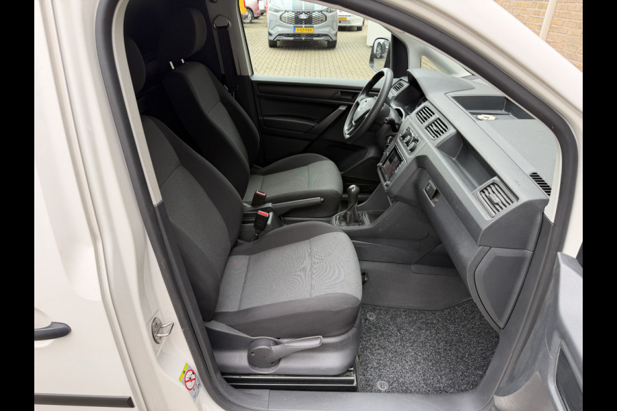 Volkswagen Caddy 2.0 TDI 102 PK L1H1 Euro 6 CarPlay/cruise control/Navigatie