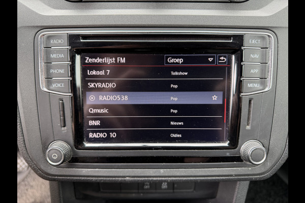 Volkswagen Caddy 2.0 TDI 102 PK L1H1 Euro 6 CarPlay/cruise control/Navigatie