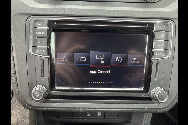 Volkswagen Caddy 2.0 TDI 102 PK L1H1 Euro 6 CarPlay/cruise control/Navigatie