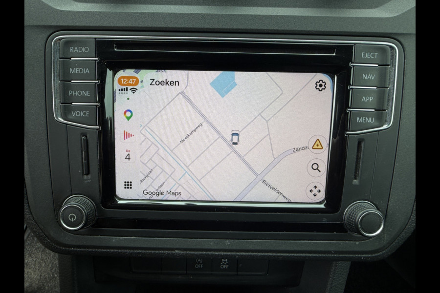 Volkswagen Caddy 2.0 TDI 102 PK L1H1 Euro 6 CarPlay/cruise control/Navigatie