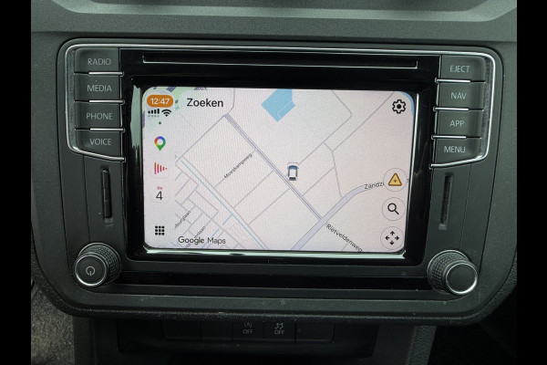 Volkswagen Caddy 2.0 TDI 102 PK L1H1 Euro 6 CarPlay/cruise control/Navigatie
