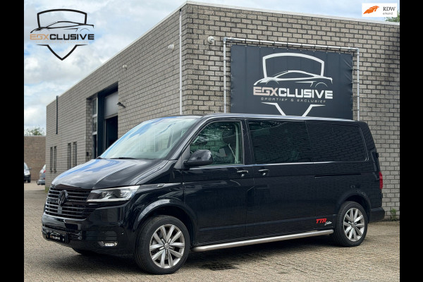Volkswagen Transporter 2.0 TDI L2H1 DC Zie Beschrijving! PANO|SOFTCLOSE|ACC|TTR Edition|BTW