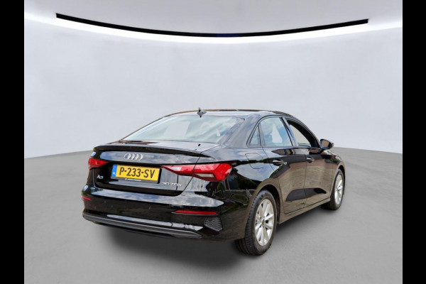 Audi A3 Limousine 30 TFSI Pro Line NL-AUTO | 1STE EIGENAAR | SPORT ONDERSTEL