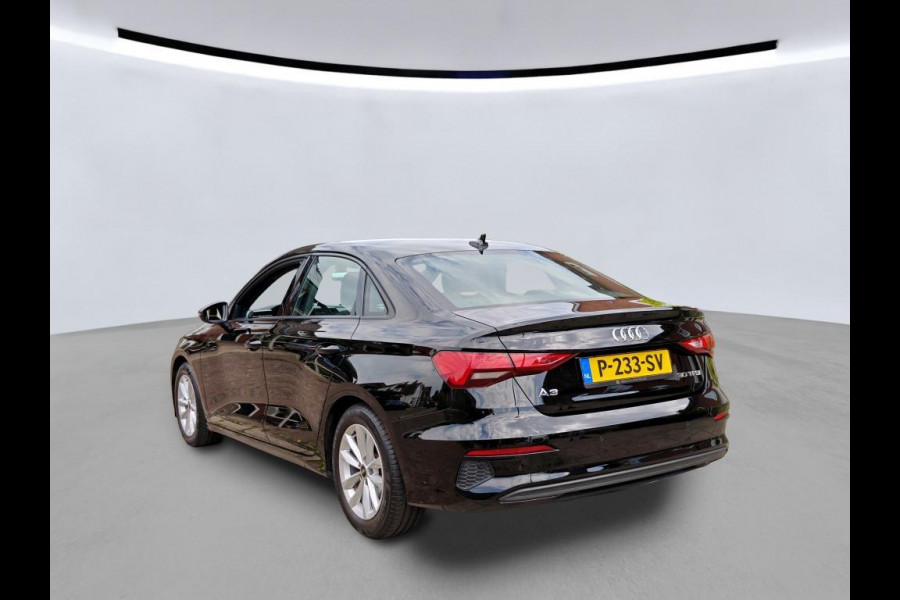 Audi A3 Limousine 30 TFSI Pro Line NL-AUTO | 1STE EIGENAAR | SPORT ONDERSTEL