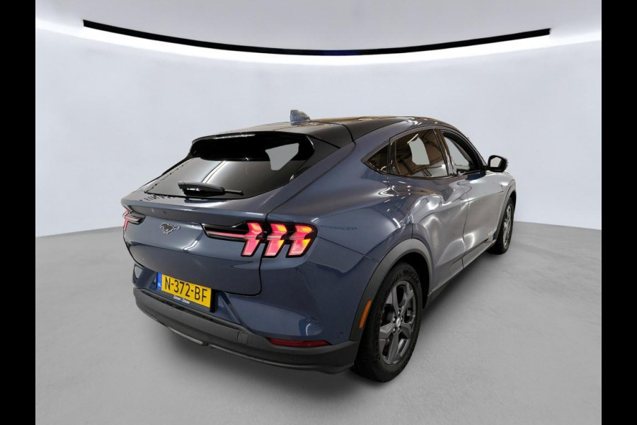 Ford Mustang Mach-E RWD 75 kWh NL-AUTO | LEDER | Bang & Olufsen