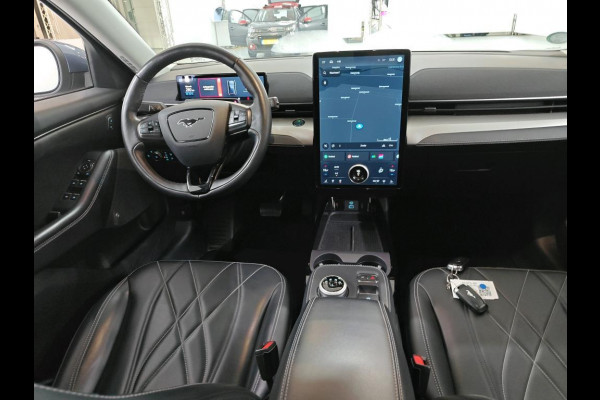 Ford Mustang Mach-E RWD 75 kWh NL-AUTO | LEDER | Bang & Olufsen